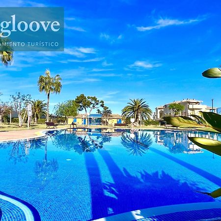 Donzella House By Gloove Apartment Denia Bagian luar foto