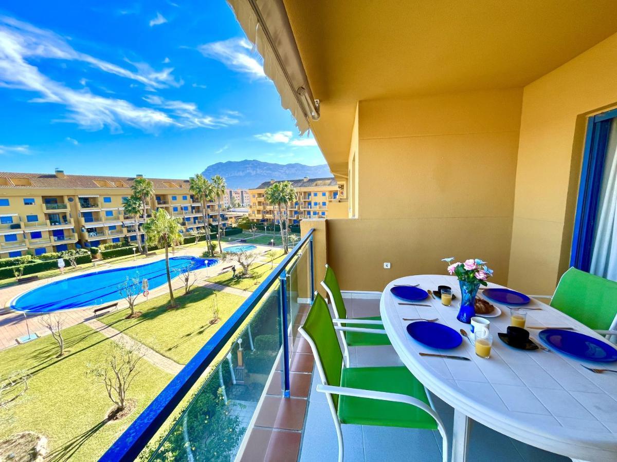 Donzella House By Gloove Apartment Denia Bagian luar foto