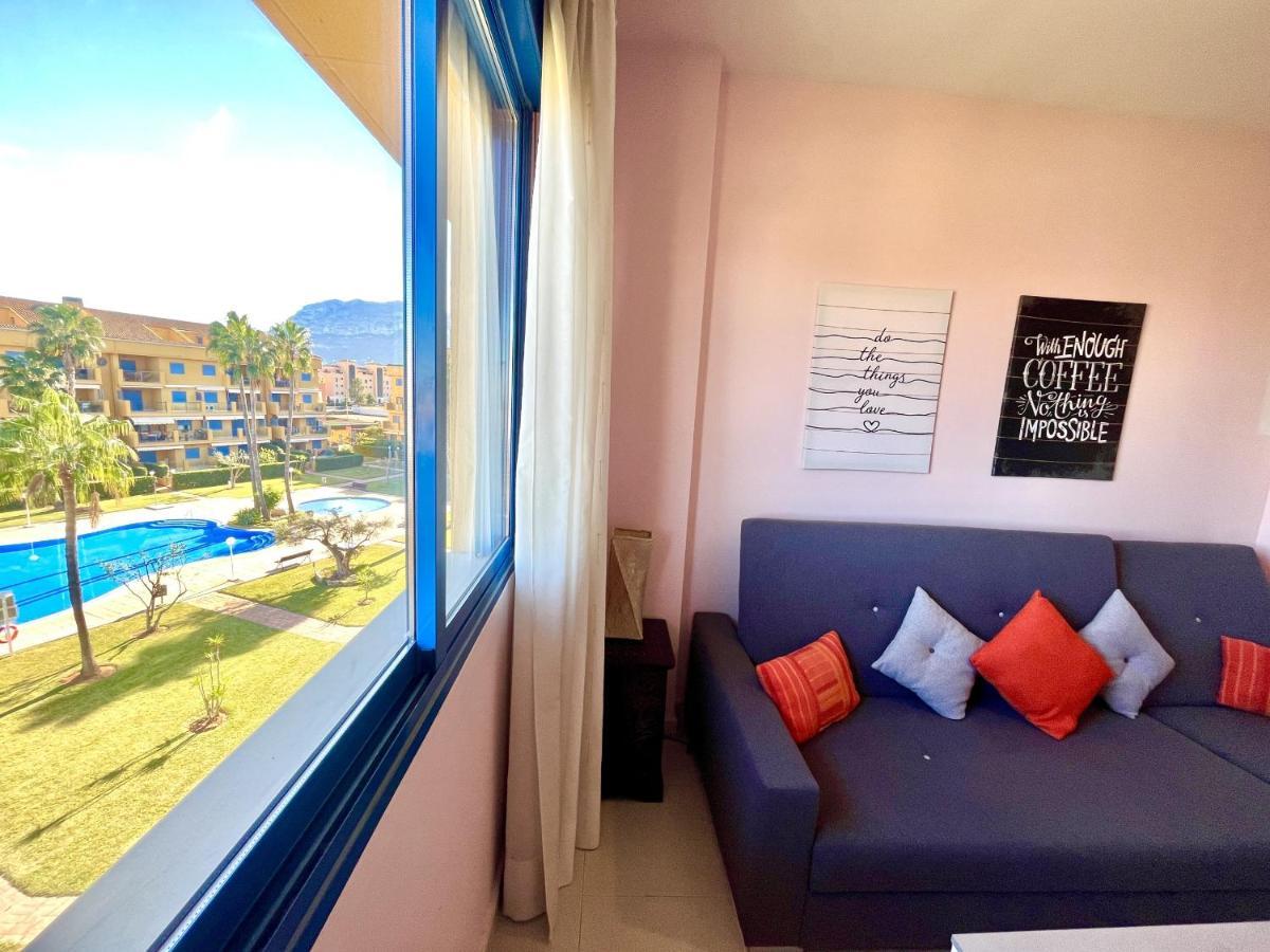 Donzella House By Gloove Apartment Denia Bagian luar foto