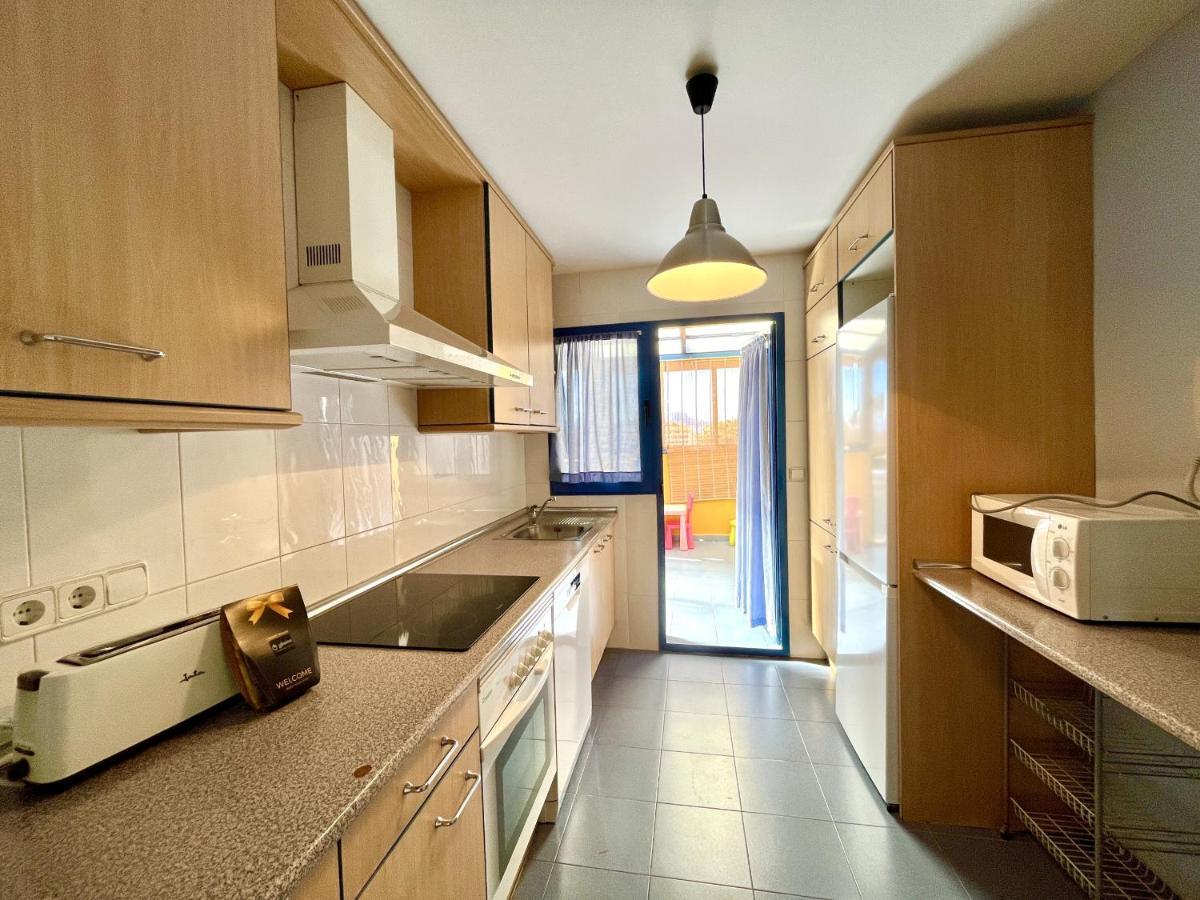 Donzella House By Gloove Apartment Denia Bagian luar foto