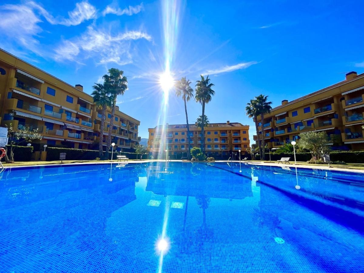 Donzella House By Gloove Apartment Denia Bagian luar foto