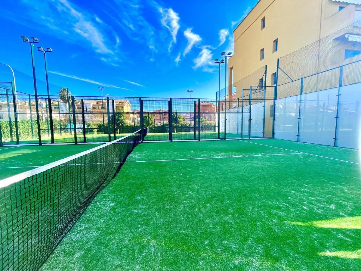 Donzella House By Gloove Apartment Denia Bagian luar foto