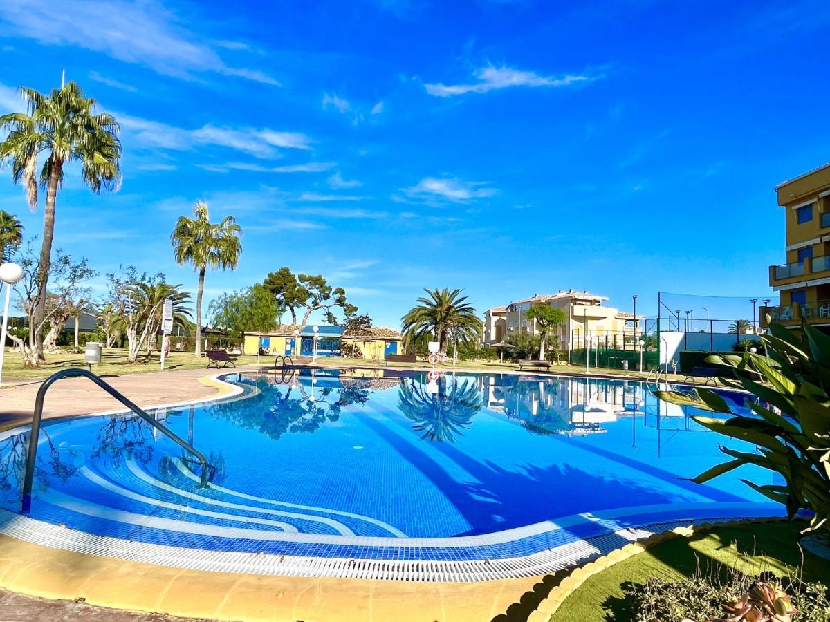 Donzella House By Gloove Apartment Denia Bagian luar foto